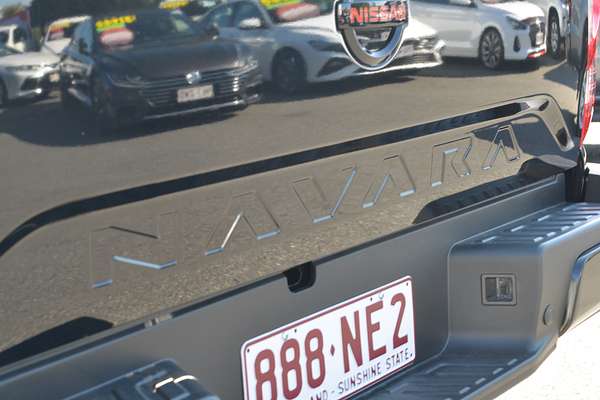 2024 Nissan Navara PRO-4X D23 4X4
