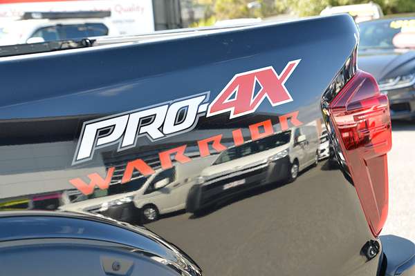 2024 Nissan Navara PRO-4X D23 4X4
