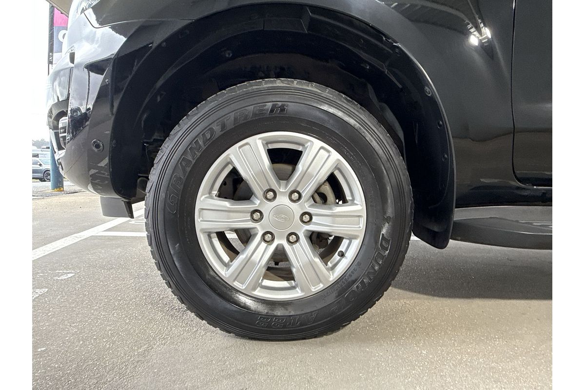2019 Ford Ranger XLT PX MkIII 4X4 3.2L