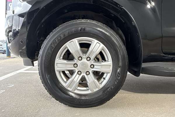 2020 Ford Ranger XLT PX MkIII 4X4 3.2L