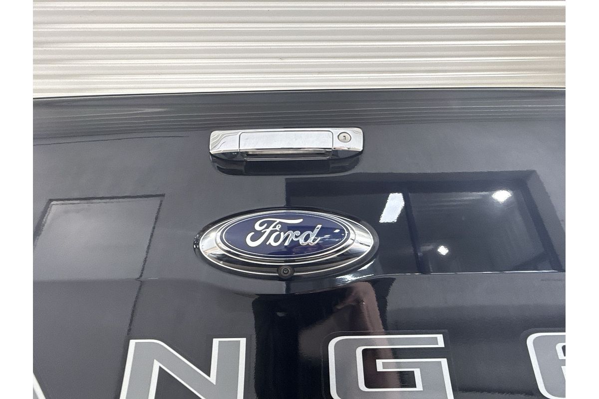 2019 Ford Ranger XLT PX MkIII 4X4 3.2L