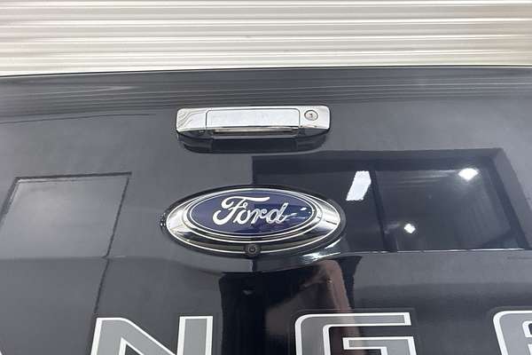 2020 Ford Ranger XLT PX MkIII 4X4 3.2L