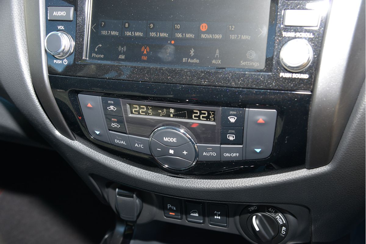 2024 Nissan Navara PRO-4X D23 4X4