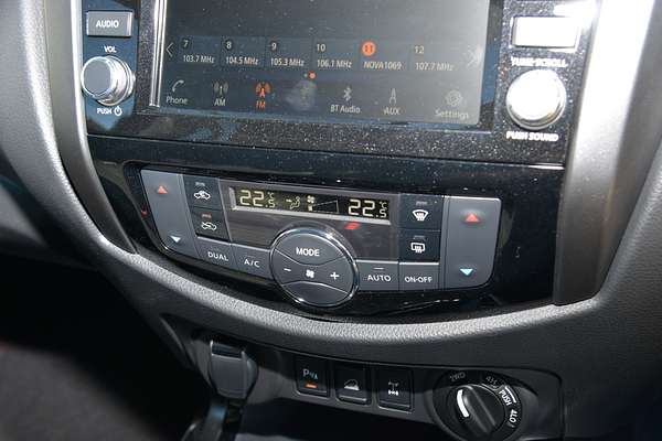 2024 Nissan Navara PRO-4X D23 4X4