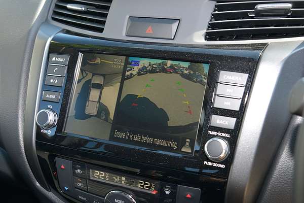 2024 Nissan Navara PRO-4X D23 4X4