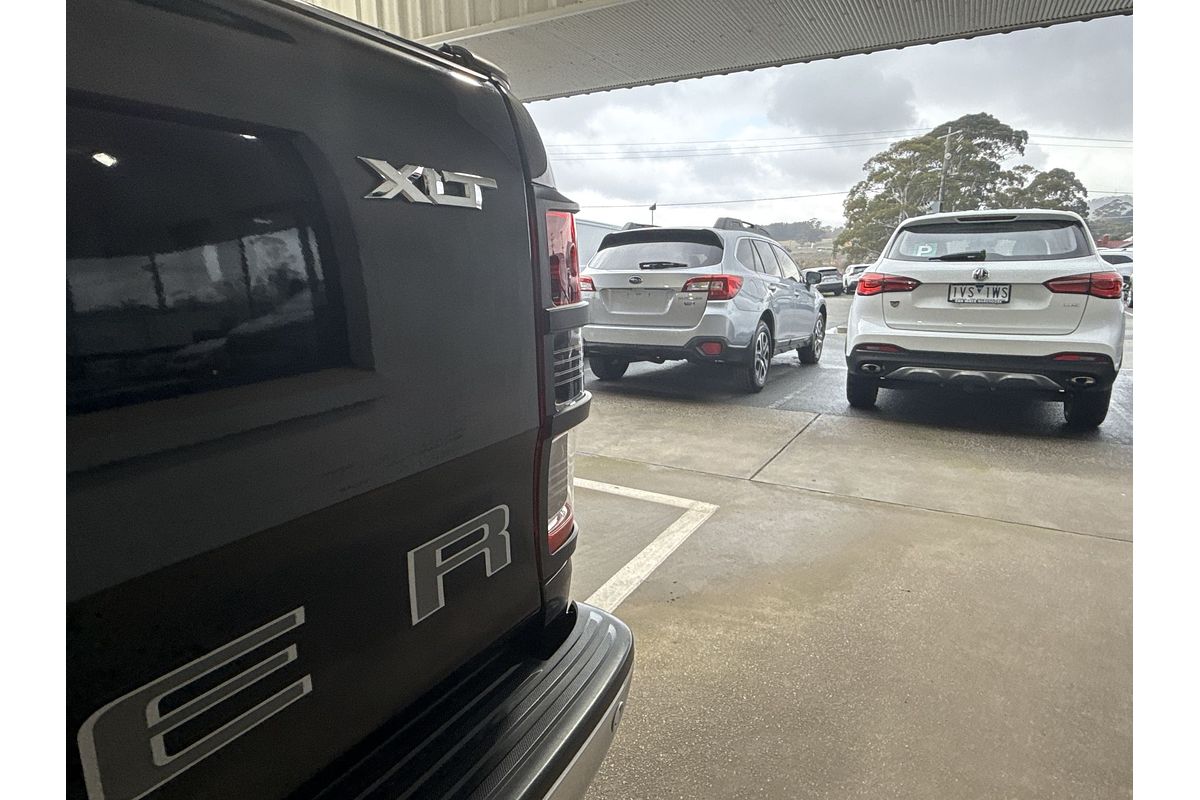 2019 Ford Ranger XLT PX MkIII 4X4 3.2L