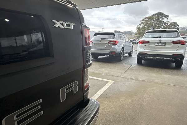 2020 Ford Ranger XLT PX MkIII 4X4 3.2L