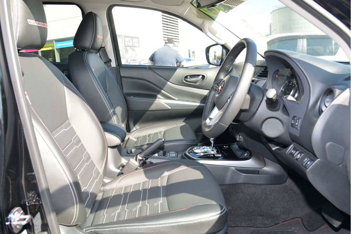 2024 Nissan Navara PRO-4X D23 4X4