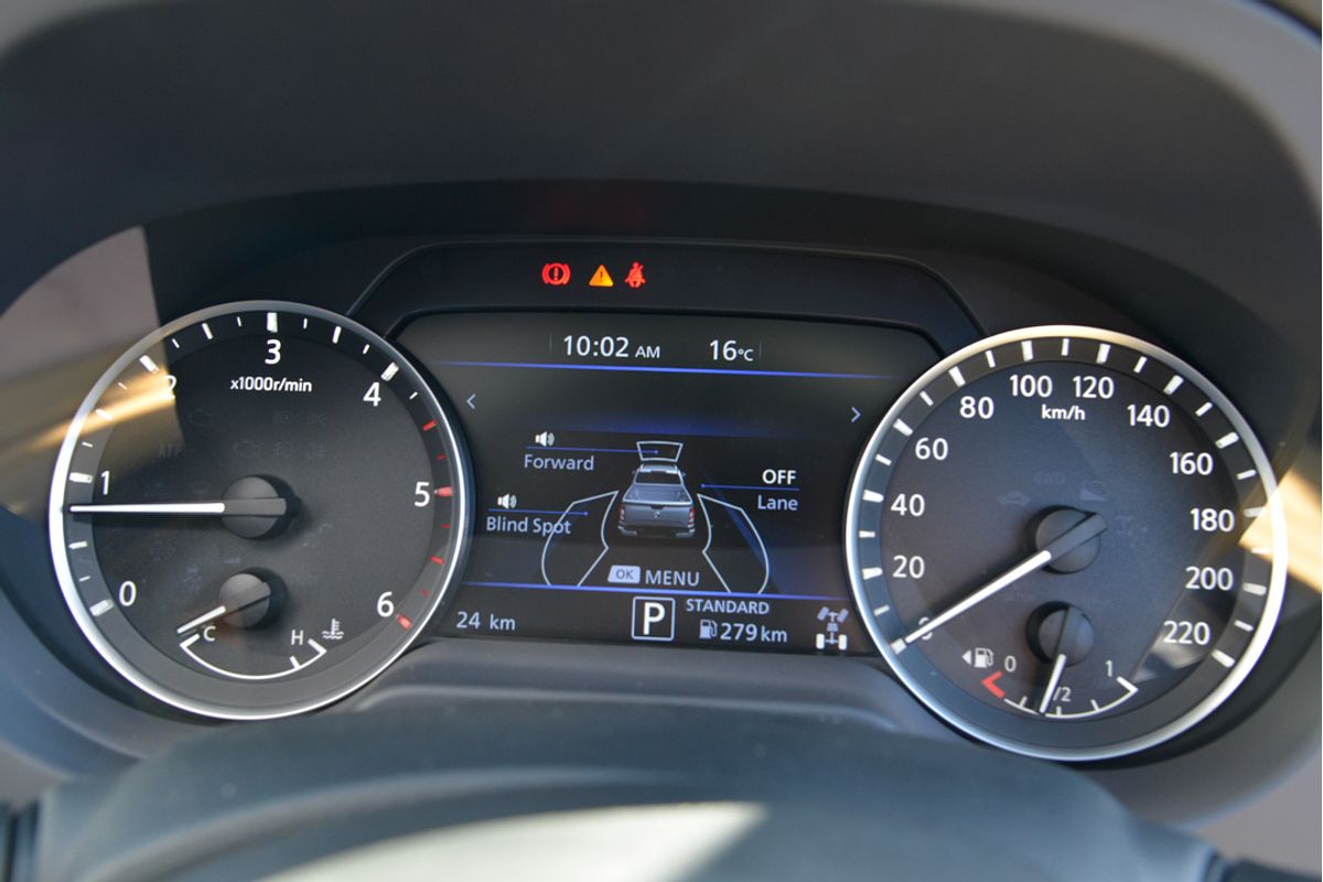 2024 Nissan Navara PRO-4X D23 4X4