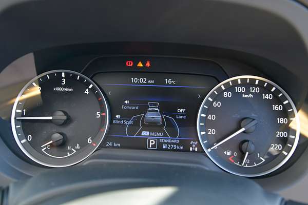 2024 Nissan Navara PRO-4X D23 4X4