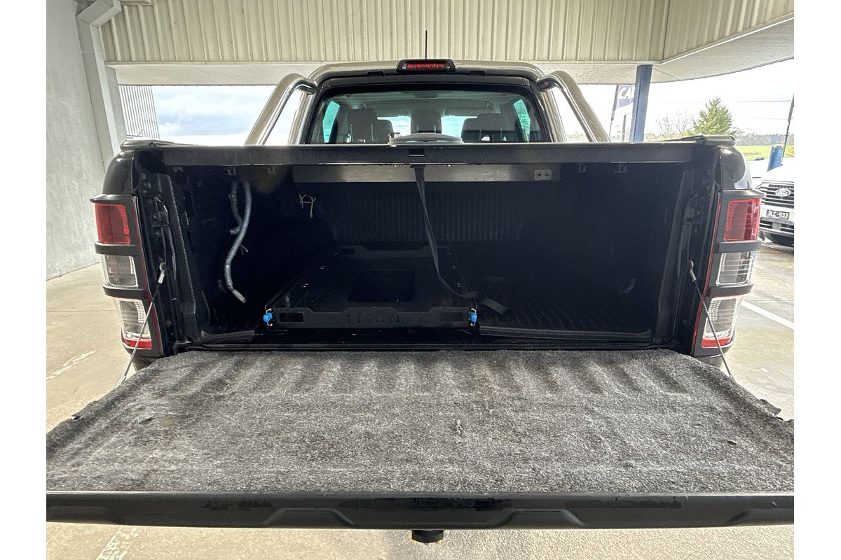2019 Ford Ranger XLT PX MkIII 4X4 3.2L