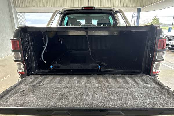2020 Ford Ranger XLT PX MkIII 4X4 3.2L