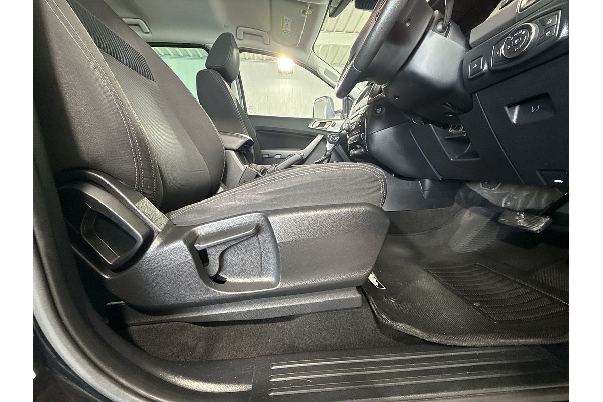 2019 Ford Ranger XLT PX MkIII 4X4 3.2L