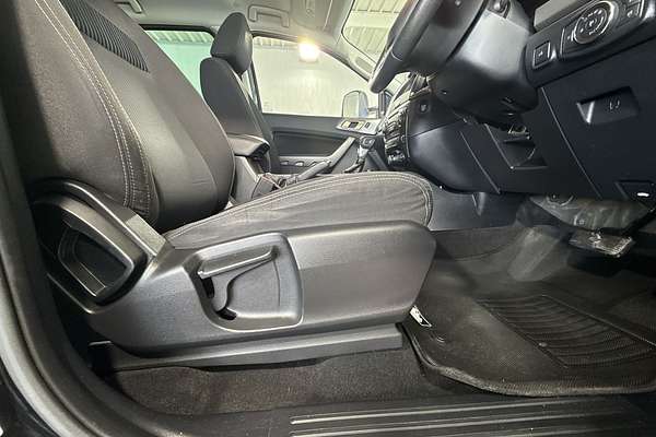 2020 Ford Ranger XLT PX MkIII 4X4 3.2L