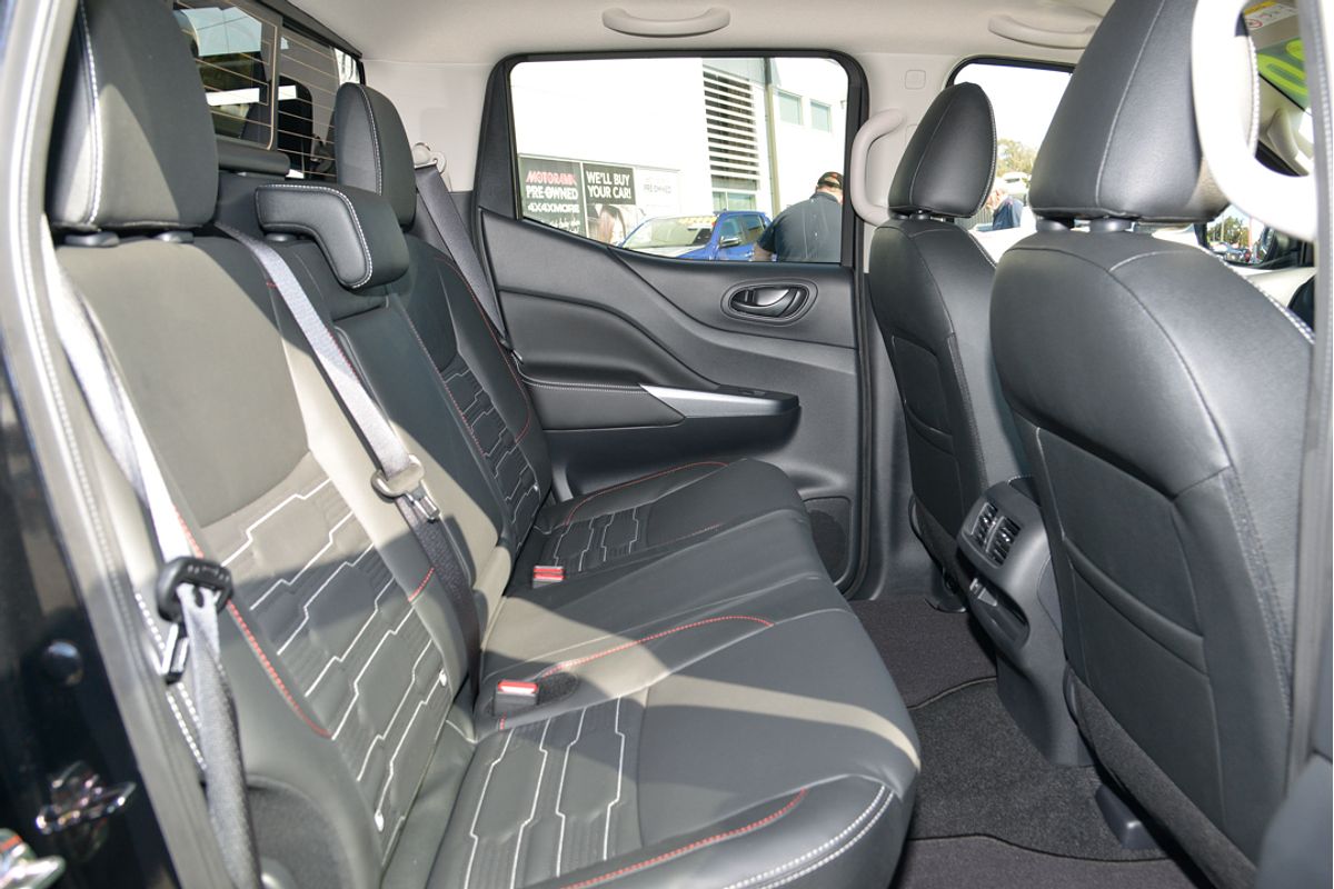 2024 Nissan Navara PRO-4X D23 4X4