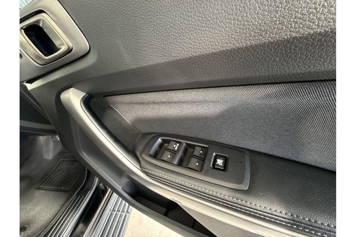 2019 Ford Ranger XLT PX MkIII 4X4 3.2L