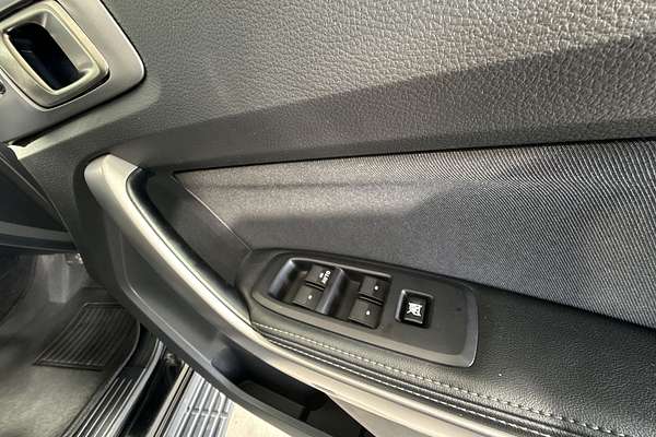 2020 Ford Ranger XLT PX MkIII 4X4 3.2L