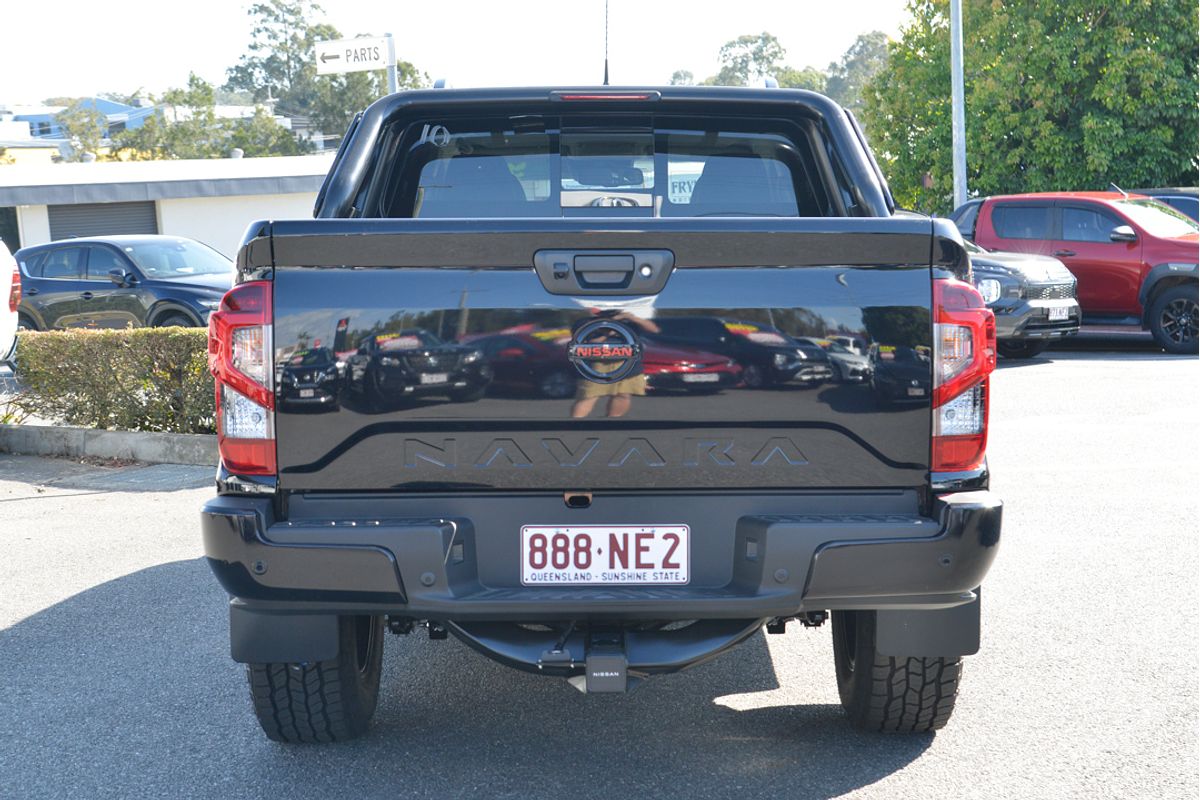 2024 Nissan Navara PRO-4X D23 4X4