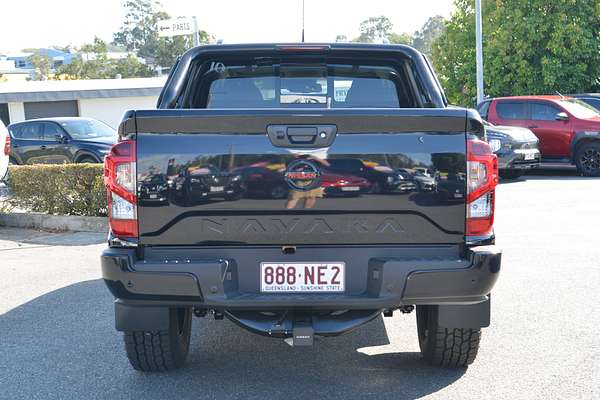 2024 Nissan Navara PRO-4X D23 4X4