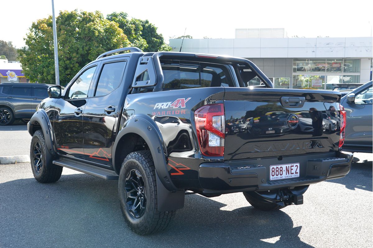 2024 Nissan Navara PRO-4X D23 4X4