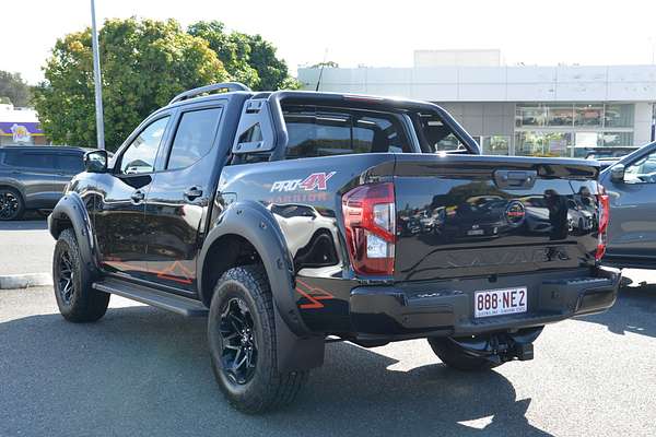2024 Nissan Navara PRO-4X D23 4X4
