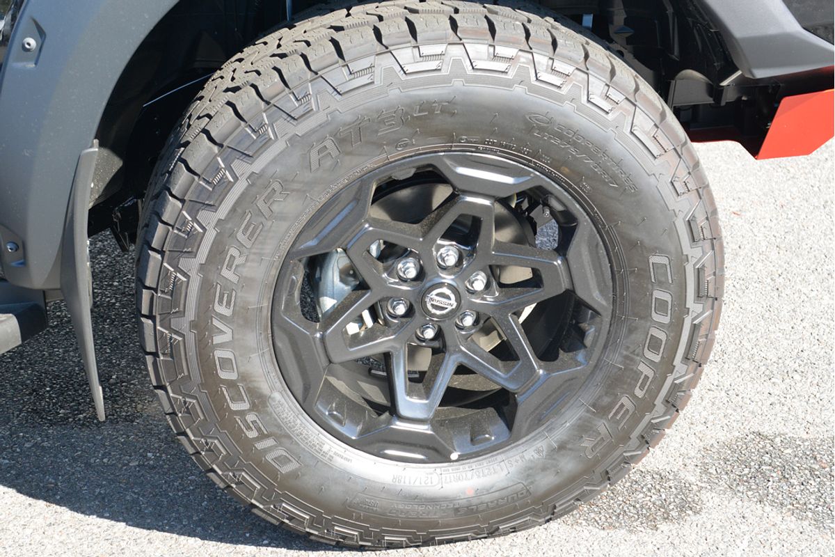 2024 Nissan Navara PRO-4X D23 4X4