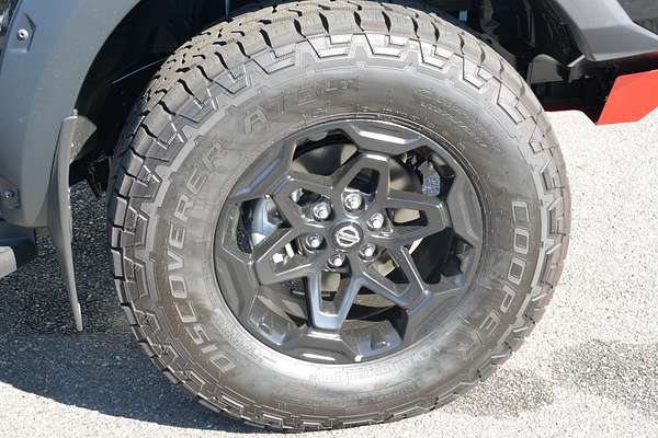 2024 Nissan Navara PRO-4X D23 4X4