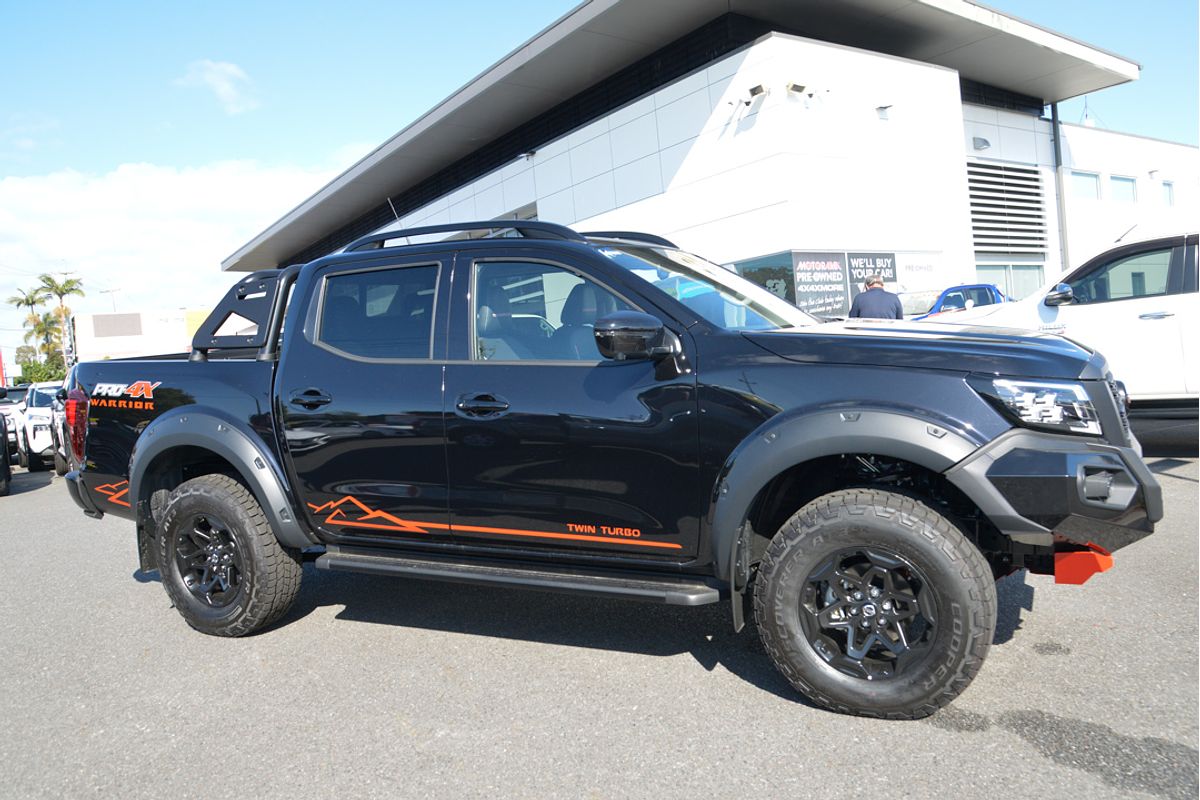 2024 Nissan Navara PRO-4X D23 4X4