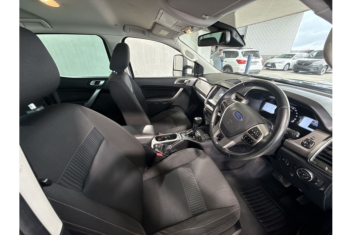 2019 Ford Ranger XLT PX MkIII 4X4 3.2L