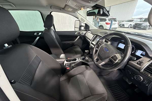 2020 Ford Ranger XLT PX MkIII 4X4 3.2L