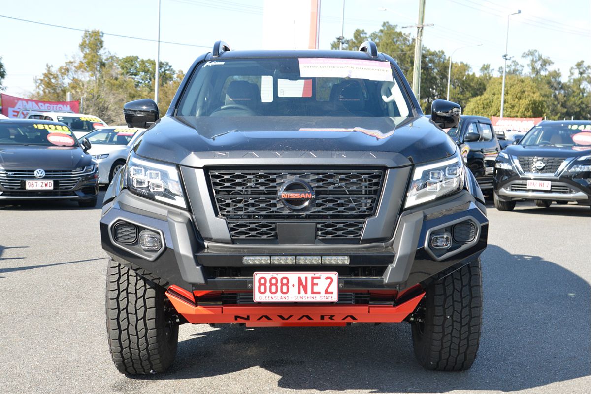 2024 Nissan Navara PRO-4X D23 4X4