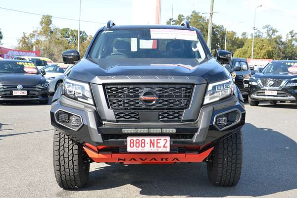 2024 Nissan Navara PRO-4X D23 4X4