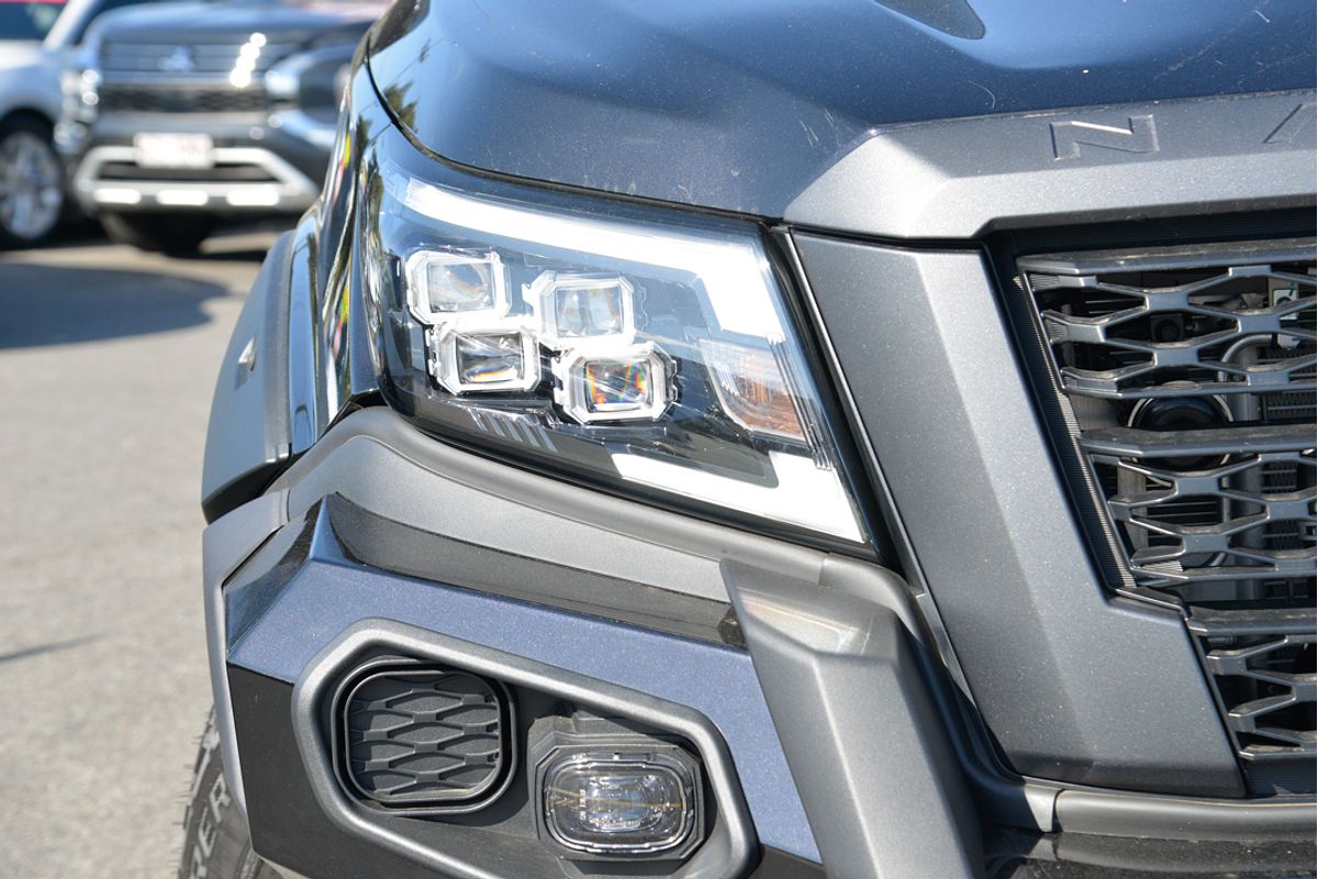 2024 Nissan Navara PRO-4X D23 4X4