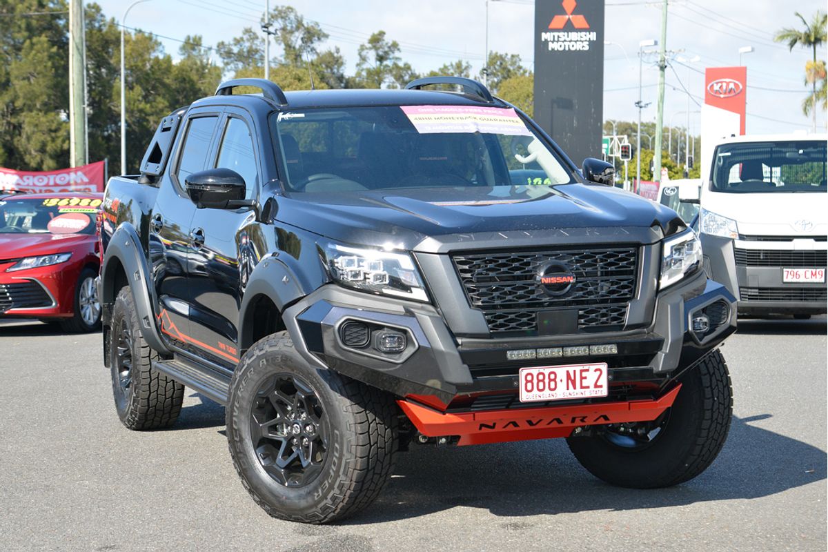 2024 Nissan Navara PRO-4X D23 4X4