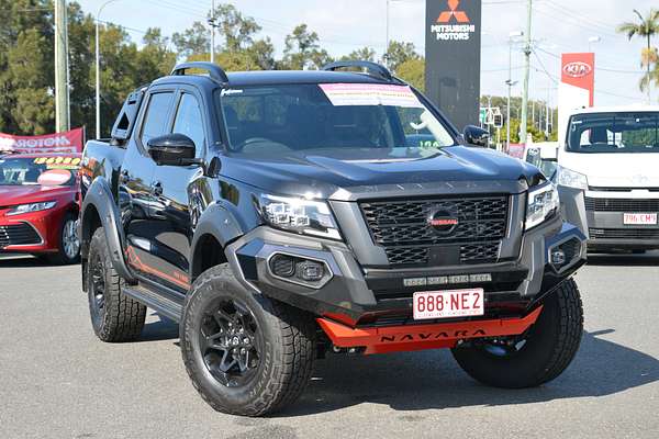 2024 Nissan Navara PRO-4X D23 4X4