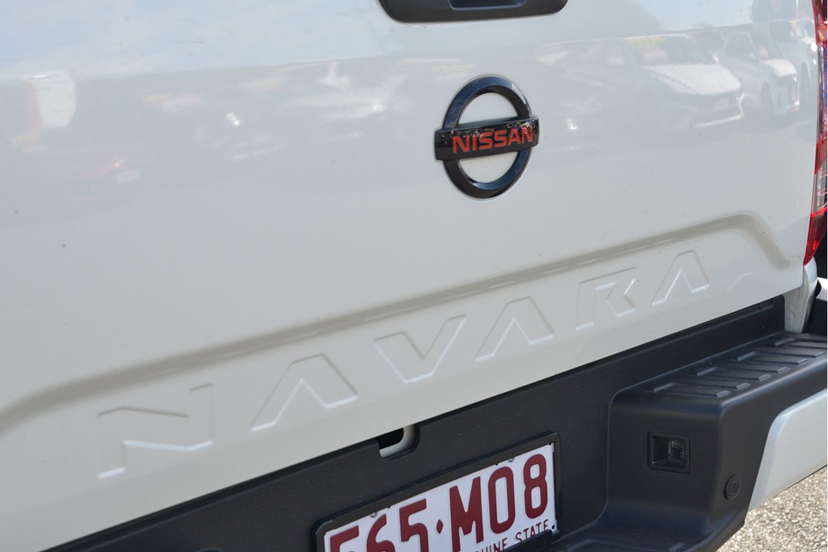 2024 Nissan Navara PRO-4X D23 4X4