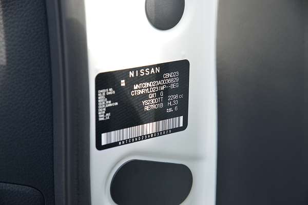 2024 Nissan Navara PRO-4X D23 4X4