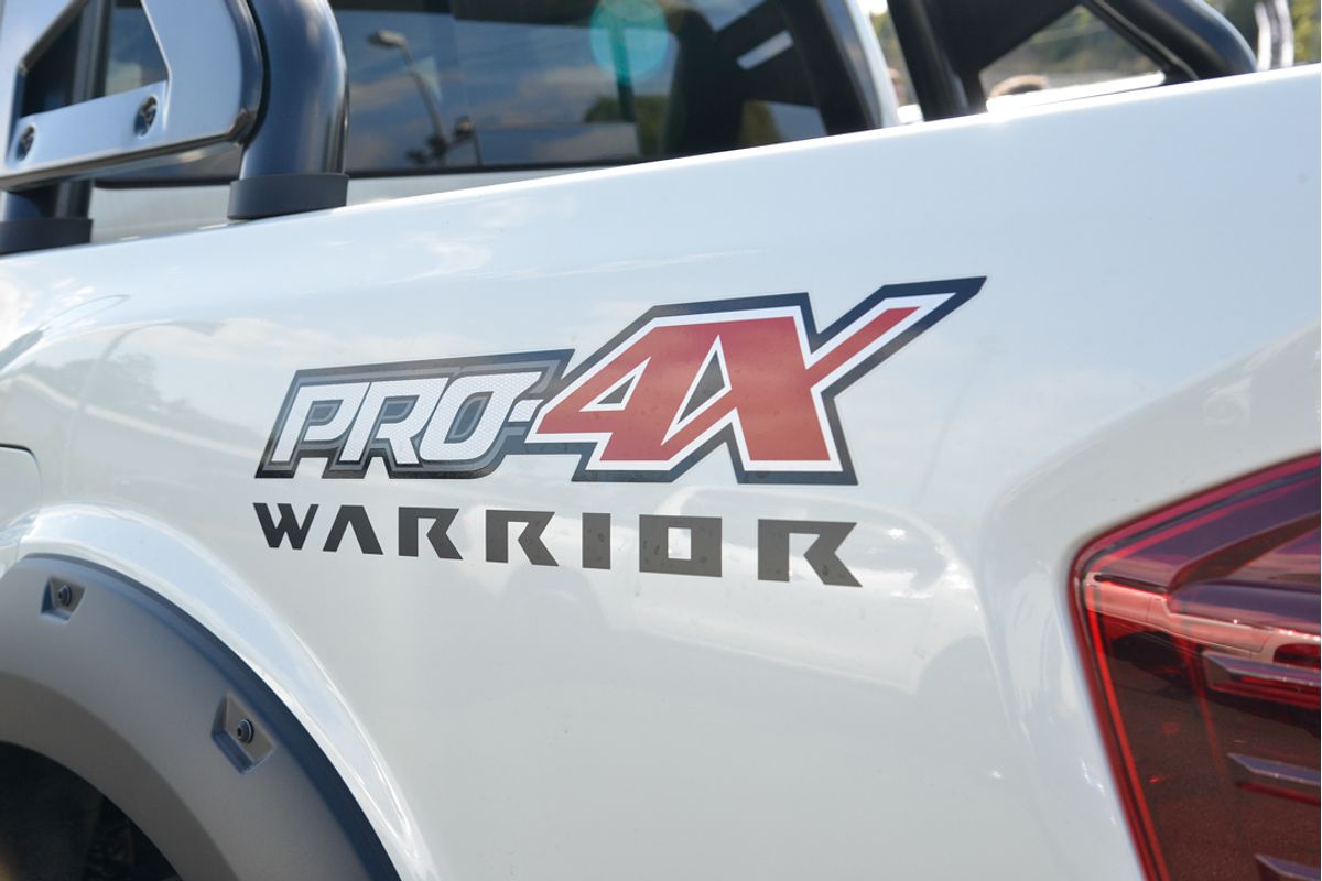 2024 Nissan Navara PRO-4X D23 4X4