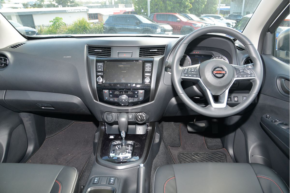 2024 Nissan Navara PRO-4X D23 4X4