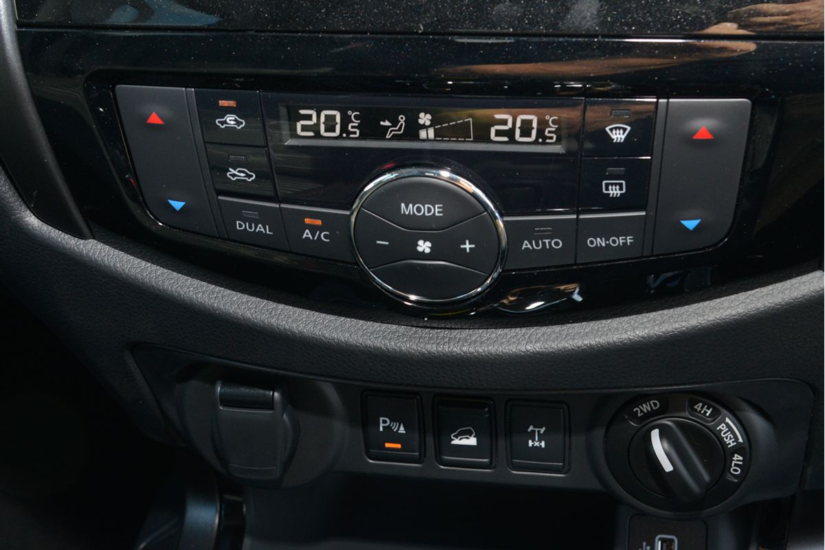 2024 Nissan Navara PRO-4X D23 4X4