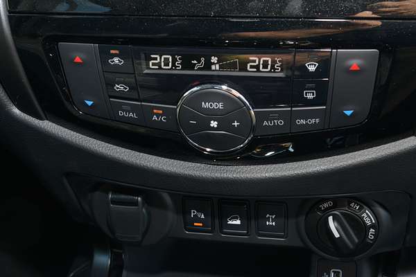 2024 Nissan Navara PRO-4X D23 4X4