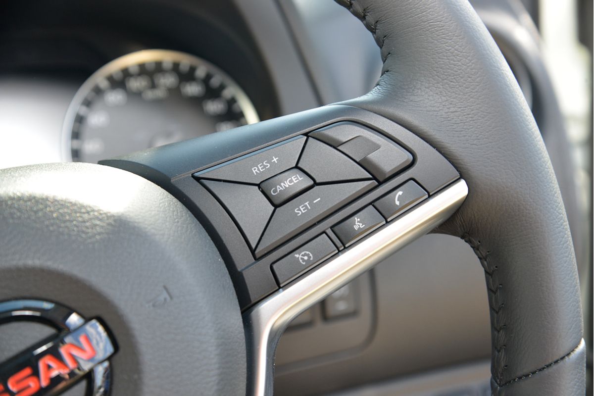 2024 Nissan Navara PRO-4X D23 4X4