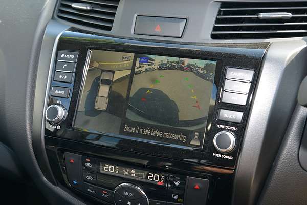 2024 Nissan Navara PRO-4X D23 4X4
