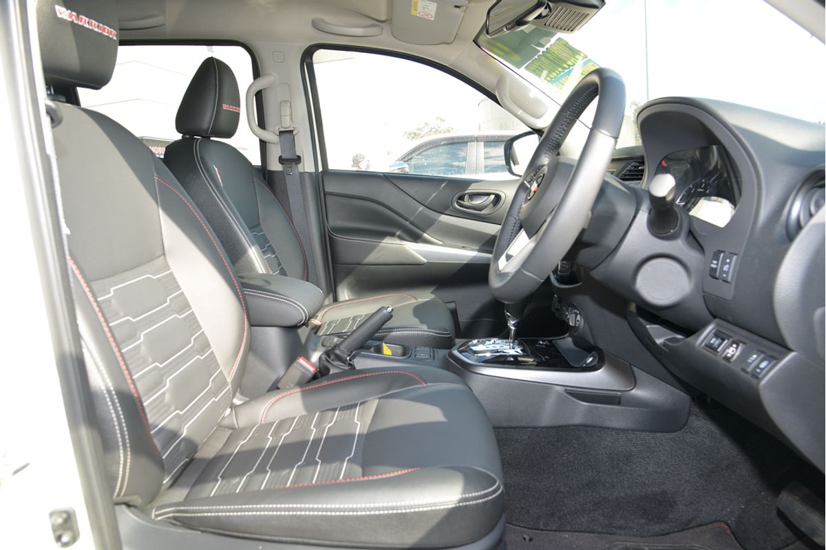 2024 Nissan Navara PRO-4X D23 4X4