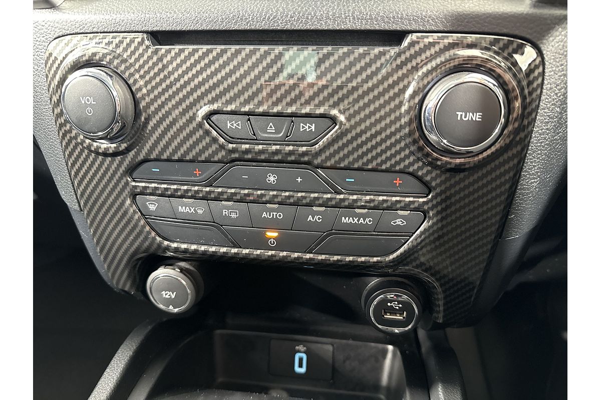 2019 Ford Ranger XLT PX MkIII 4X4 3.2L
