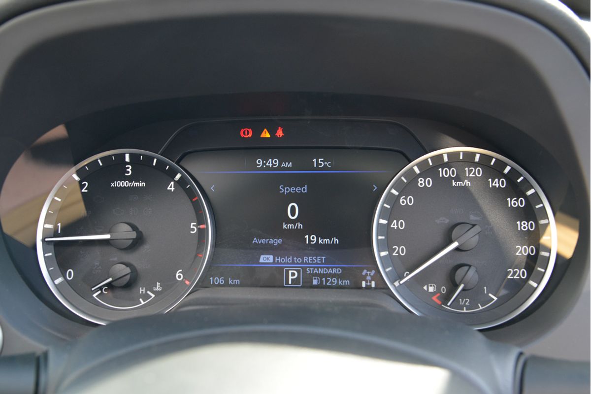 2024 Nissan Navara PRO-4X D23 4X4