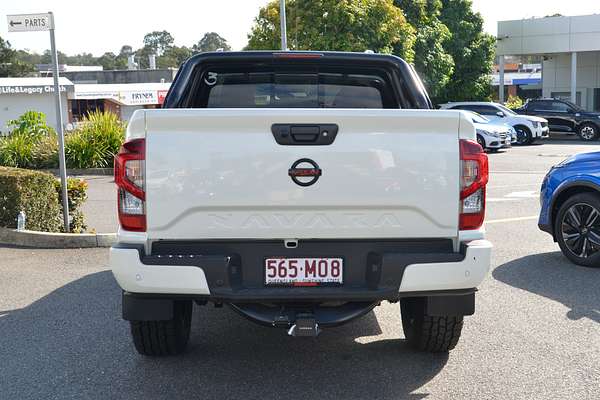 2024 Nissan Navara PRO-4X D23 4X4