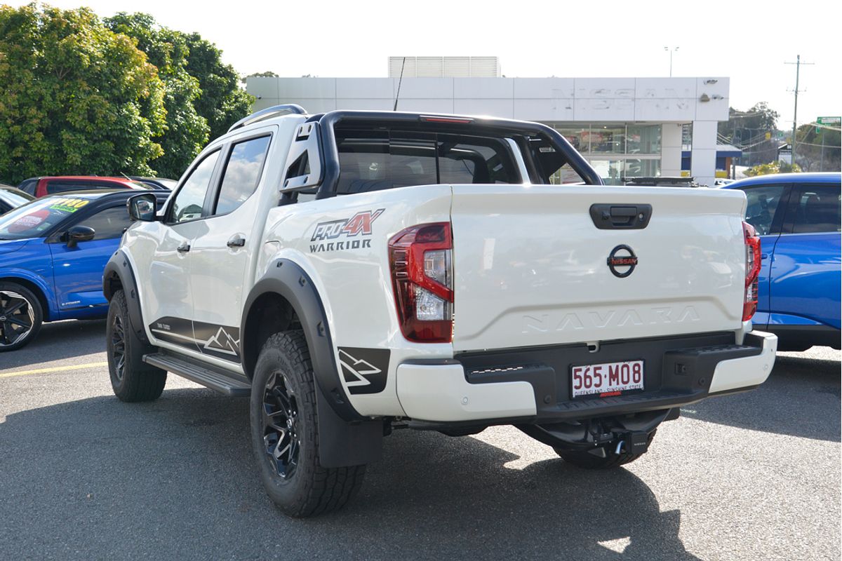 2024 Nissan Navara PRO-4X D23 4X4