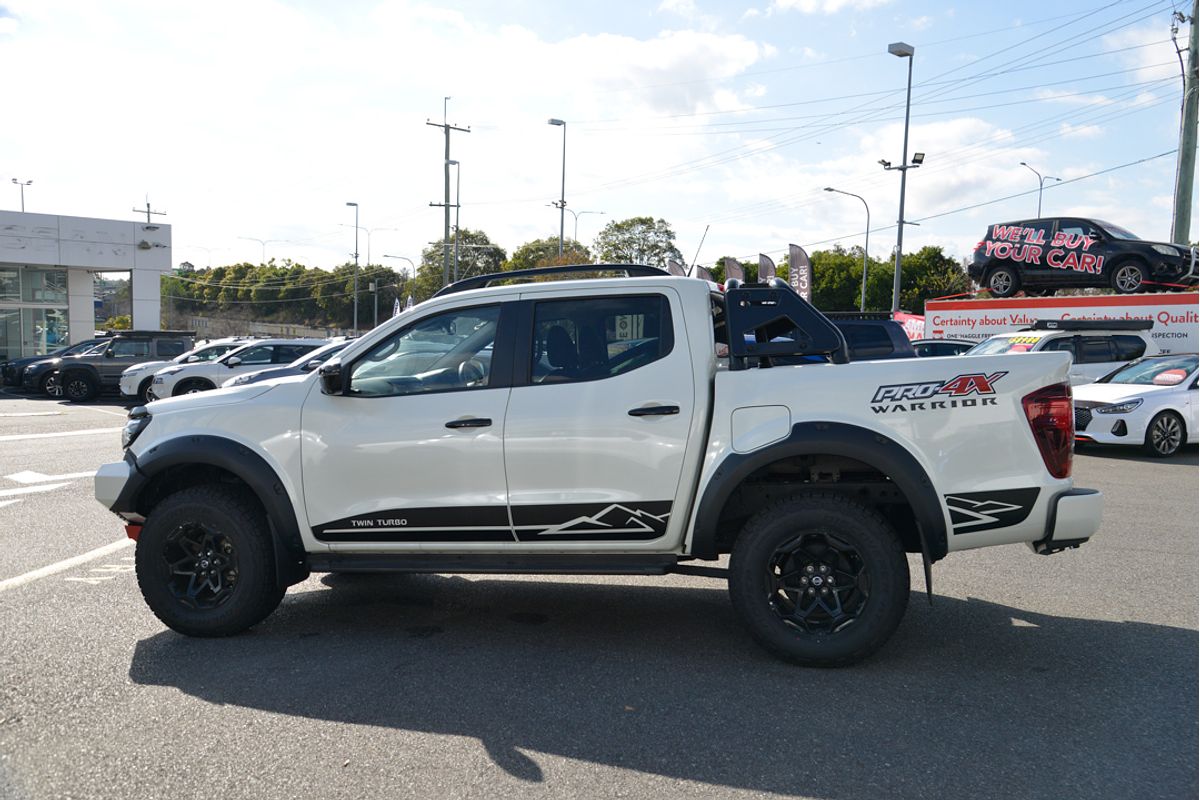 2024 Nissan Navara PRO-4X D23 4X4