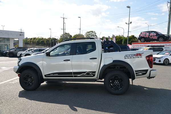2024 Nissan Navara PRO-4X D23 4X4